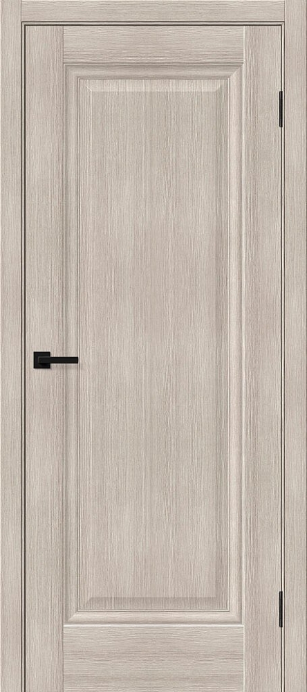 Межкомнатная дверь Прима-0 Cappuccino Melinga BR6110