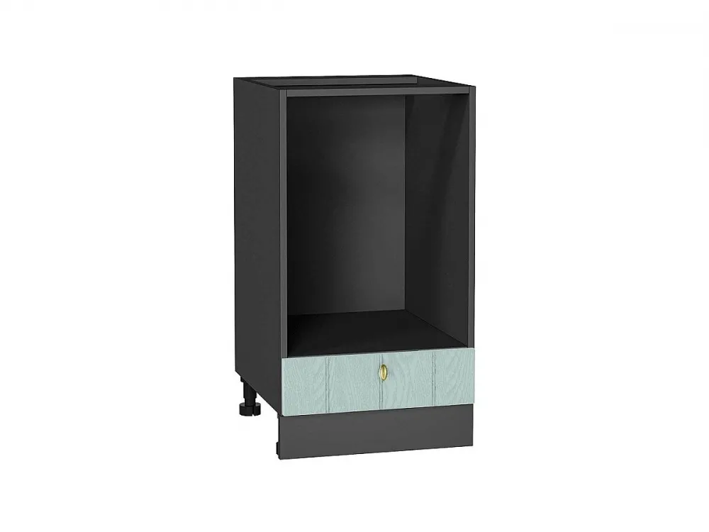 Шкаф нижний под духовку Прованс Гoлyбoй VI67218