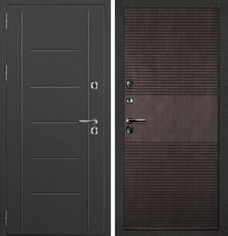 Дверь Термаль Венге DIS007102
