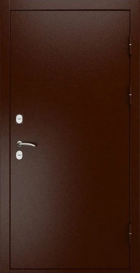 Фото Дверь ДвериПРО L Термо Алиса (16мм, ПВХ ясень белый, зеркало) DPRO195359